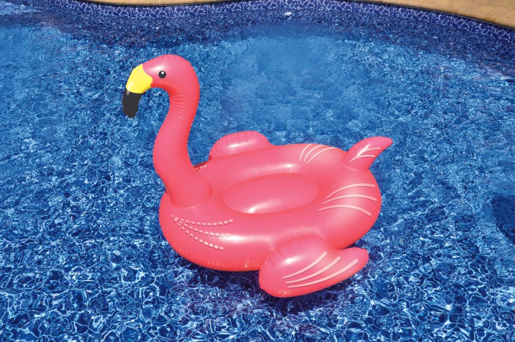 sam's club giant flamingo